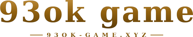 93ok game logo